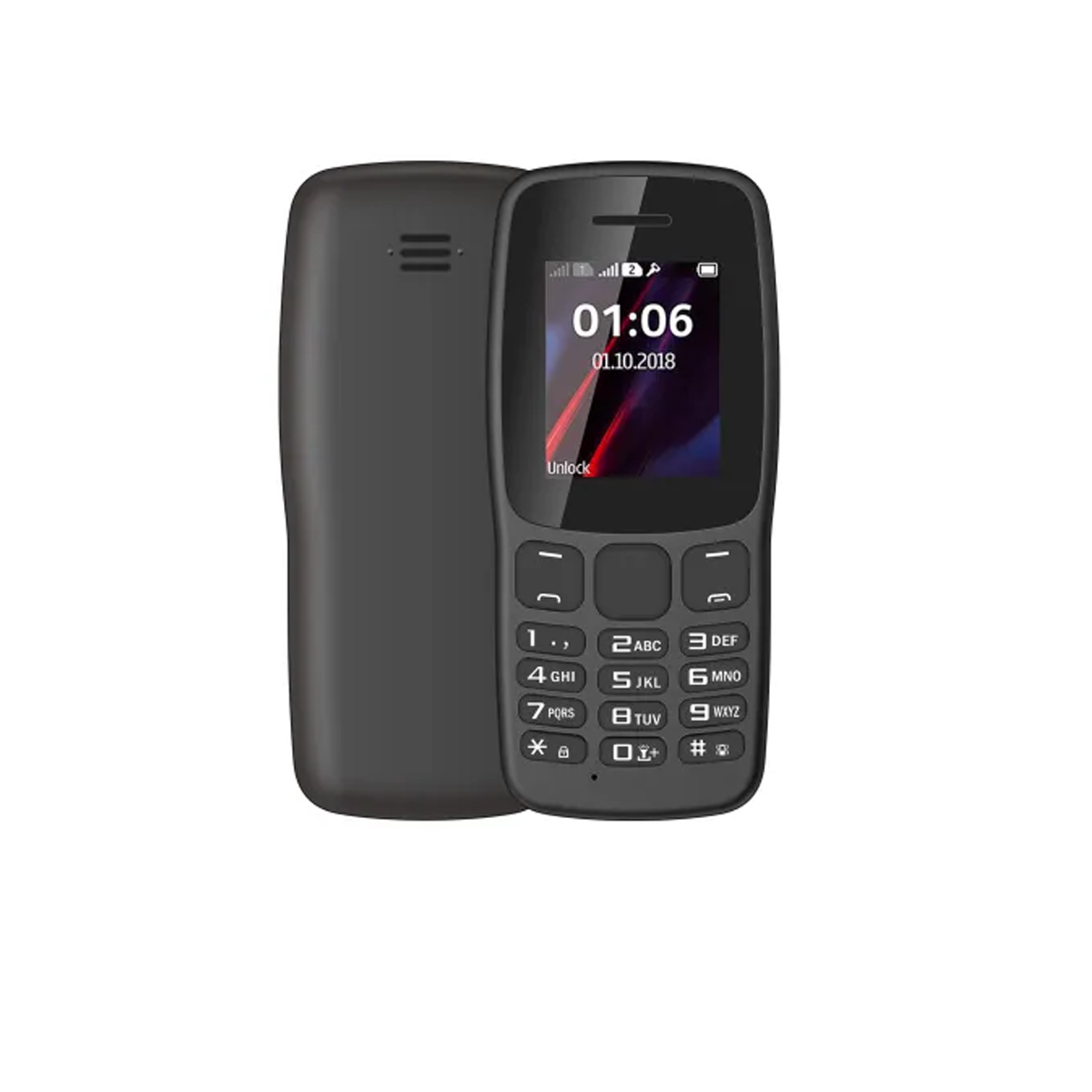 گوشی موبایل نمو مدل E110 دو سیم کارت ظرفیت 64 مگابایت رم 32 مگابایت گوشی موبایل نمو مدل E110 دو سیم کارت ظرفیت 64 مگابایت رم 32 مگابایت