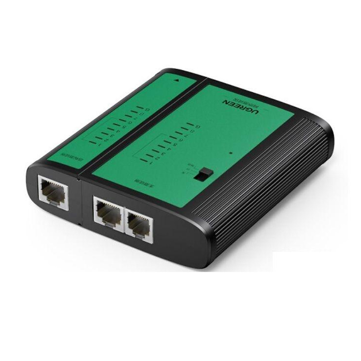 تستر کابل شبکه یوگرین مدل NW167 10950 -مشکی تستر کابل شبکه یوگرین مدل NW167 10950 -مشکی