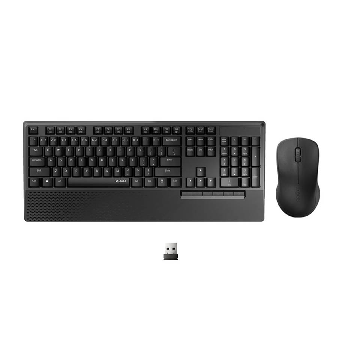 کیبورد و ماوس بی سیم رپو مدل X1960