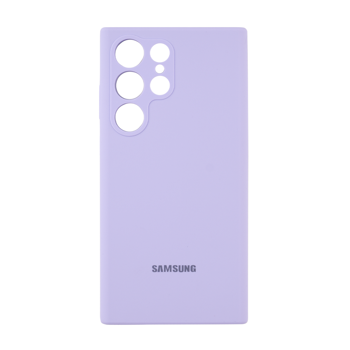 قاب گوشی سامسونگ گلکسی S23 اولترا مدل سیلیکونی طرح اصل