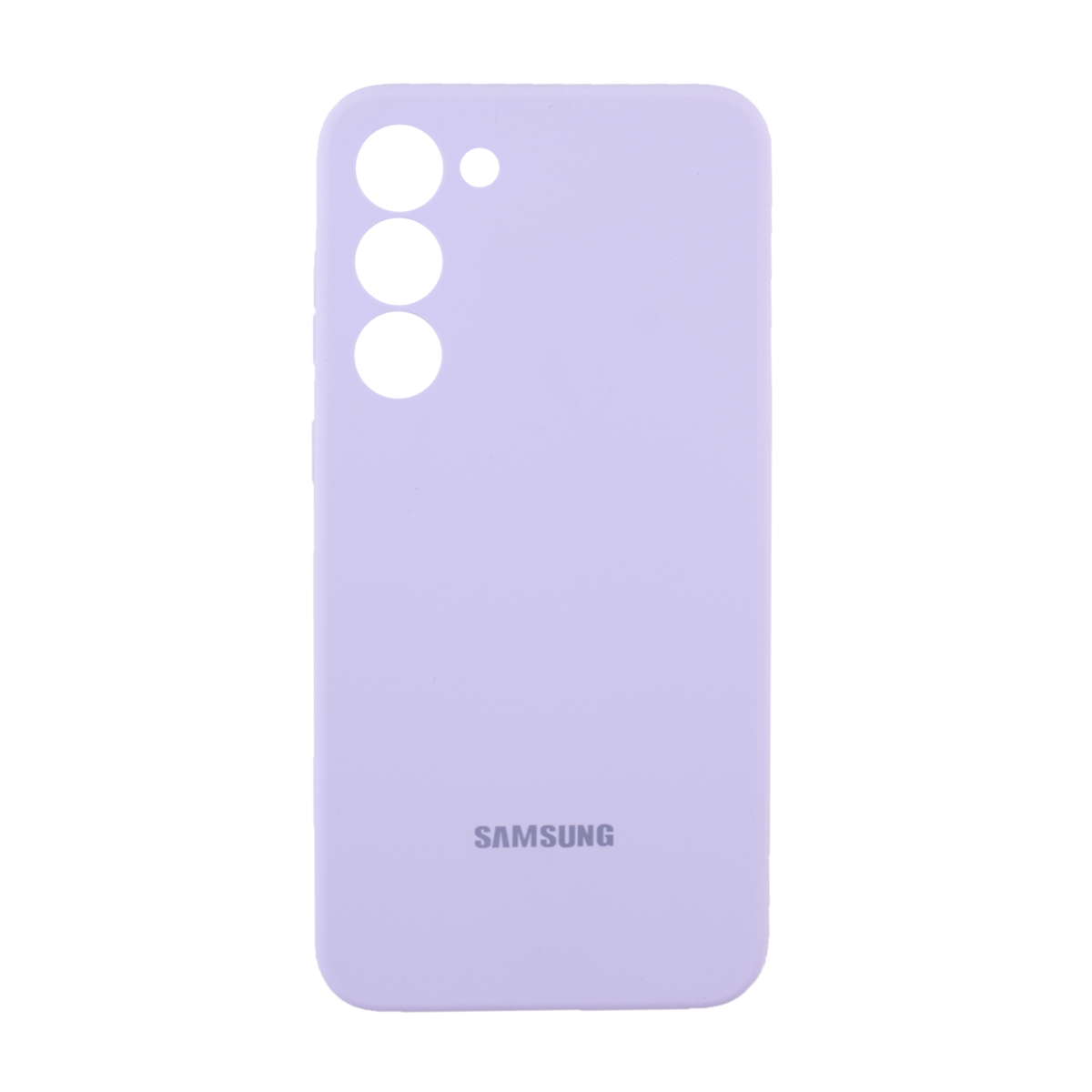 قاب گوشی سامسونگ گلکسی S23 پلاس مدل سیلیکونی طرح اصل