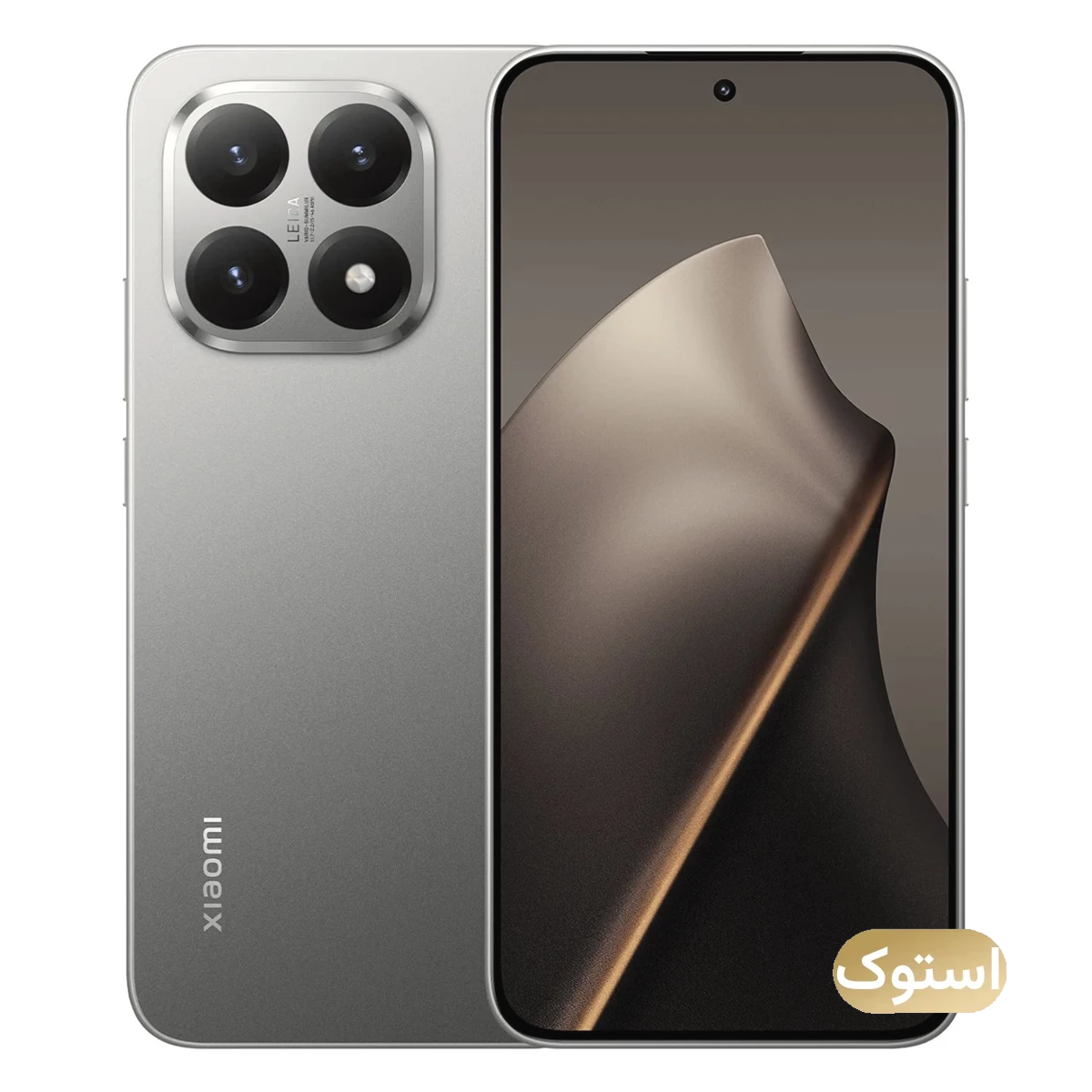 گوشی موبایل استوک Open Box - شیائومی مدل 15T 5G ظرفیت 512 گیگابایت رم 12 گیگابایت - خاکستری گوشی موبایل استوک Open Box - شیائومی مدل 15T 5G ظرفیت 512 گیگابایت رم 12 گیگابایت - خاکستری