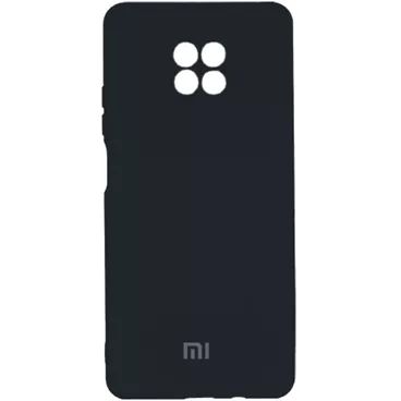  کاور سیلیکونی محافظ لنزدار مناسب برای گوشی موبایل شیائومی Redmi Note 9T-صورتی روشن