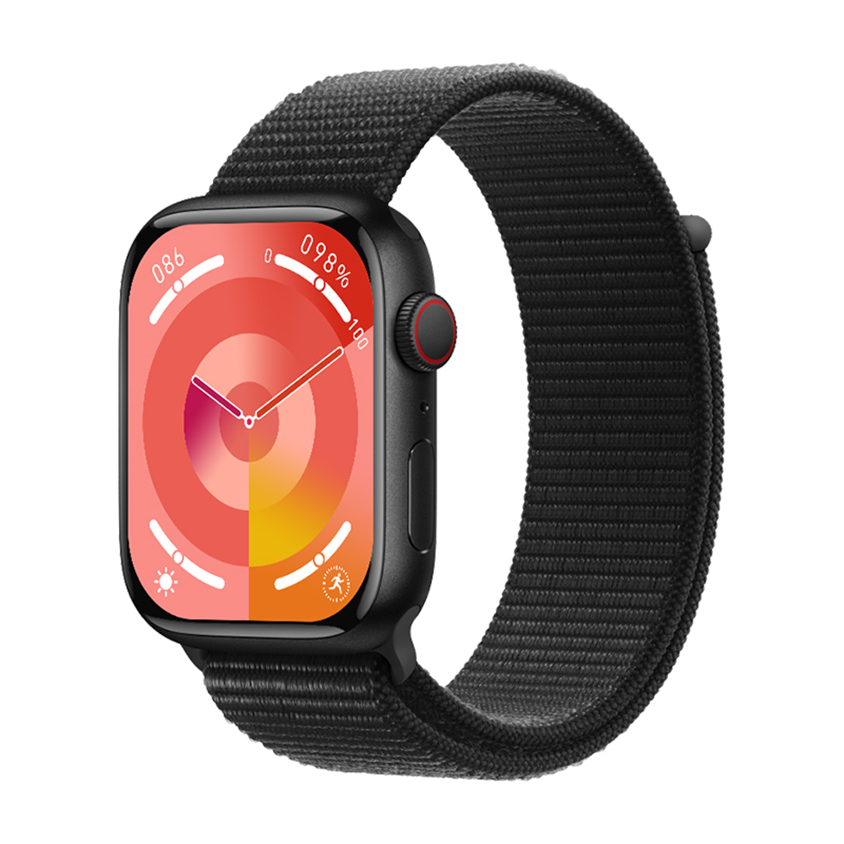 ساعت هوشمند هیوامی مدل Cube9