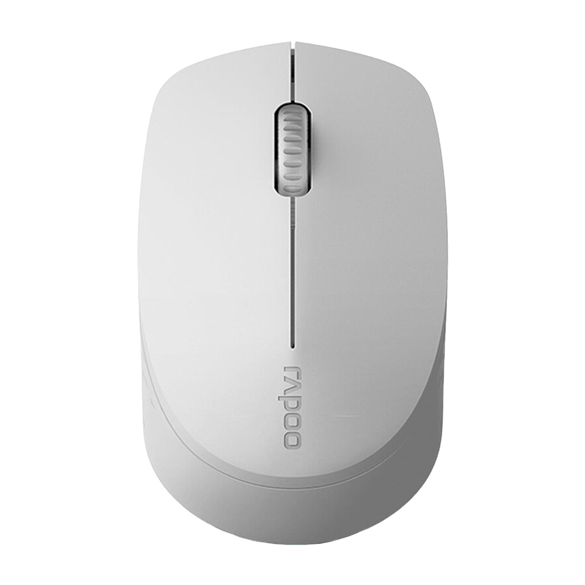 ماوس بی سیم رپو مدل M100 Silent-طوسی