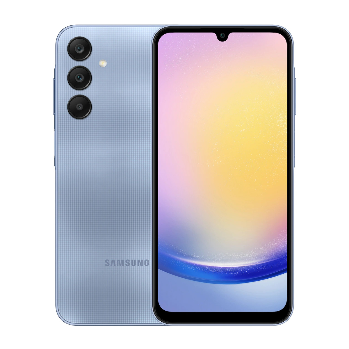 گوشی موبايل سامسونگ مدل Galaxy A25 5G ظرفیت 256 گیگابایت رم 8 گیگابایت - ویتنام