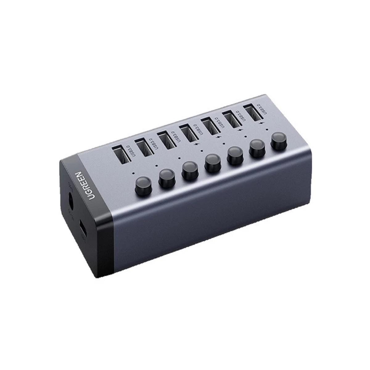 هاب یوگرین 7 پورت مدل CM481 90307