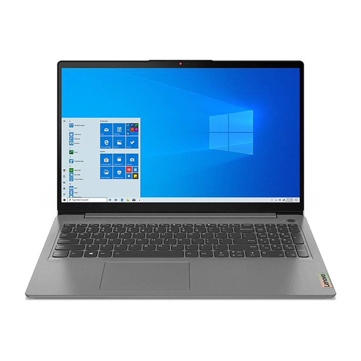لپ تاپ لنوو 15.6 اینچی مدل Ideapad 3 i5 16GB 512GB