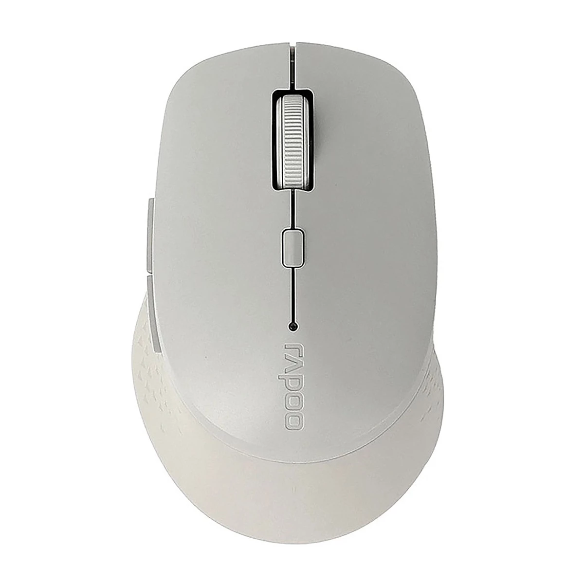 ماوس بی سیم رپو مدل M300 Silent-خاکستری