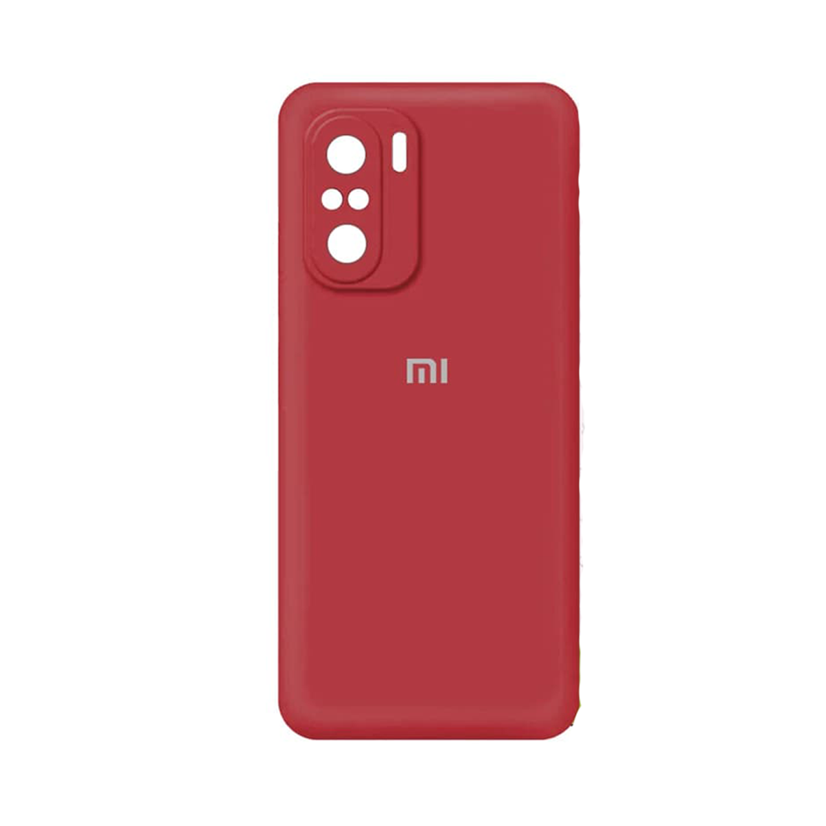 قاب گوشی شیائومی Redmi K40 تک مدل SILICLIMIT-سبز تیره