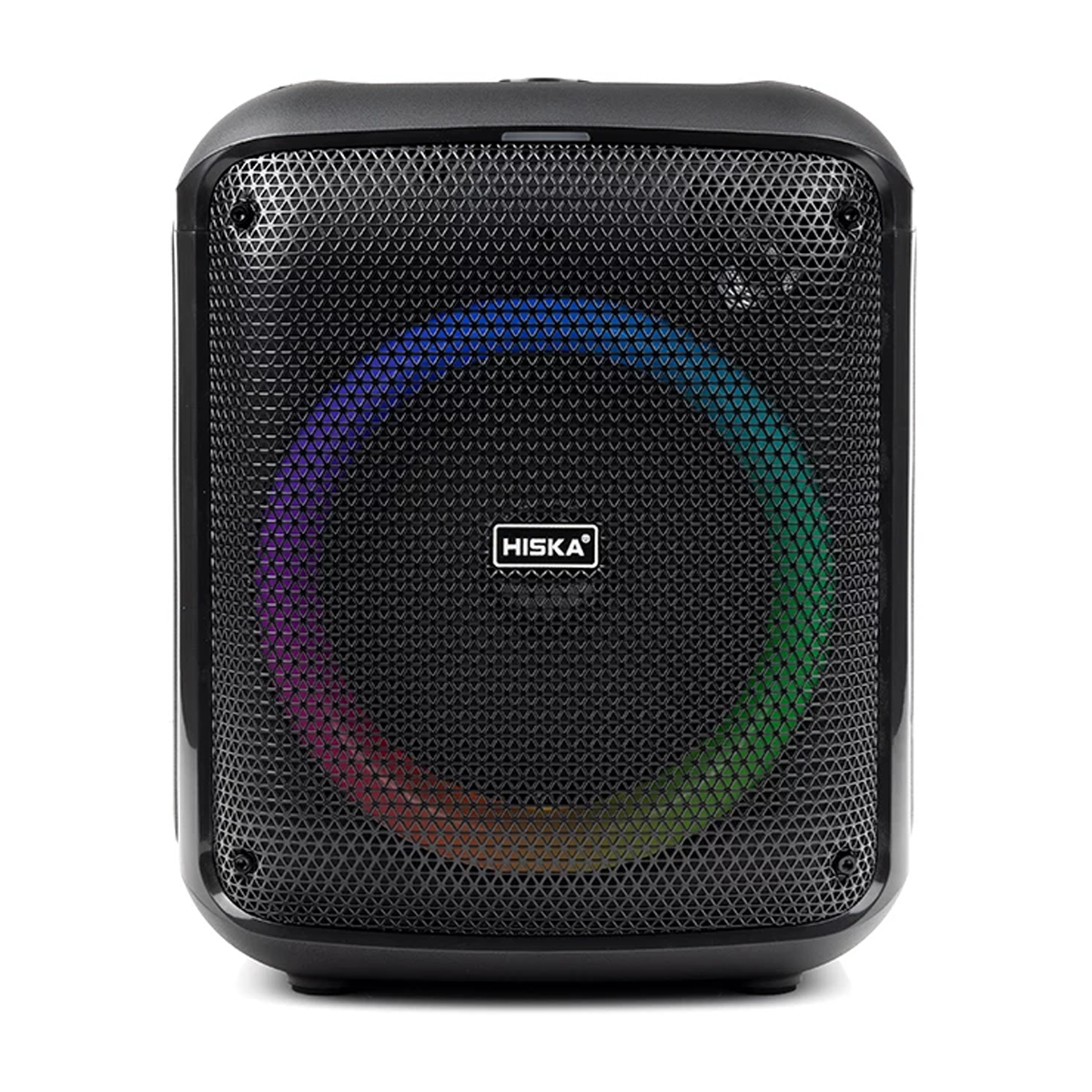 اسپیکر بلوتوثی قابل حمل هیسکا مدل B175-مشکی