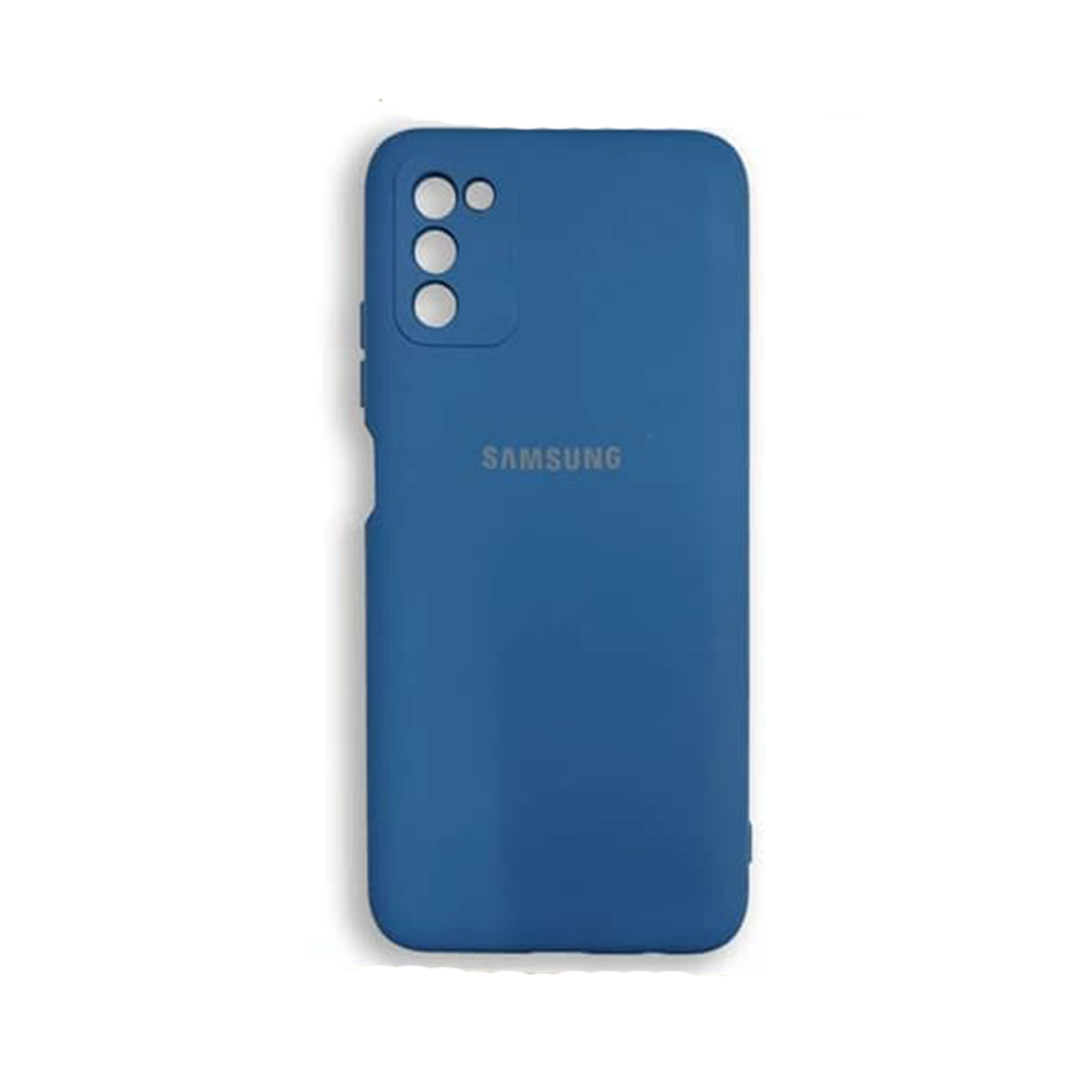 قاب گوشی سامسونگ Galaxy A03s تک مدل SILICLIMIT -سرمه‌ای