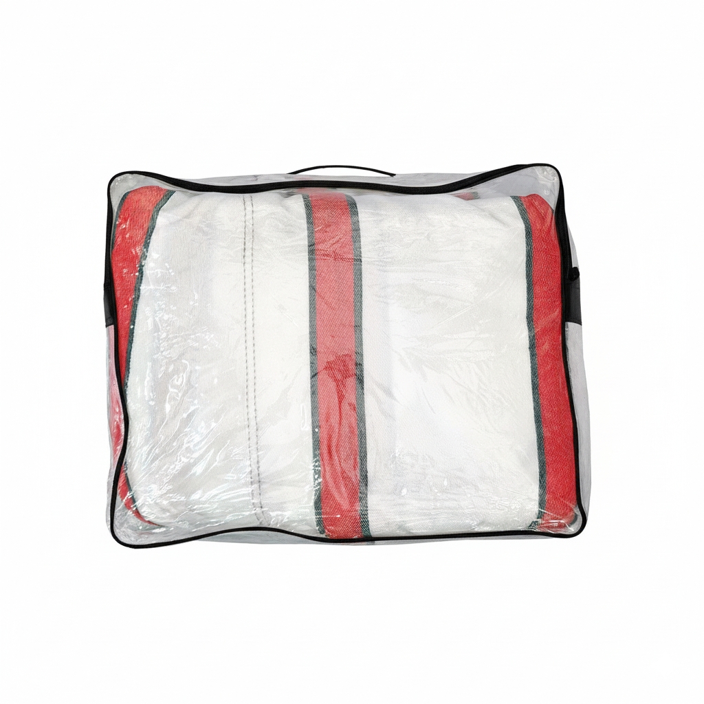 چادر خودرو مدل پشت پنبه ای مناسب برای لونا gre  - ضد آب، ضد آفتاب و ضد خط و خش