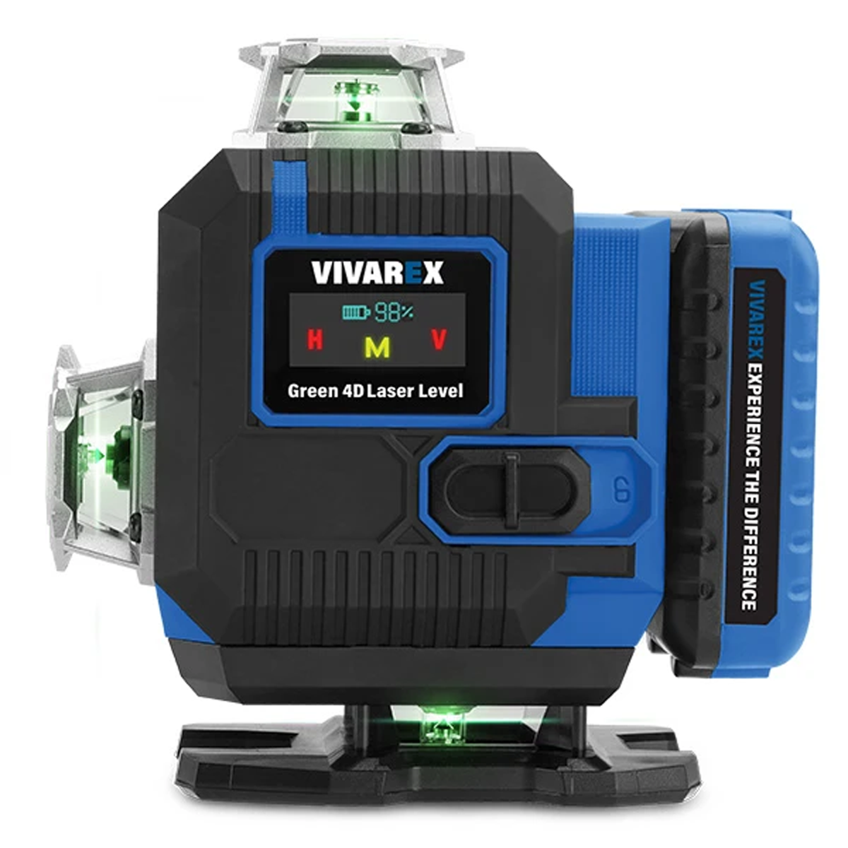 تراز لیزری ویوارکس مدل VR1604-L2-چند رنگ تراز لیزری ویوارکس مدل VR1604-L2-چند رنگ