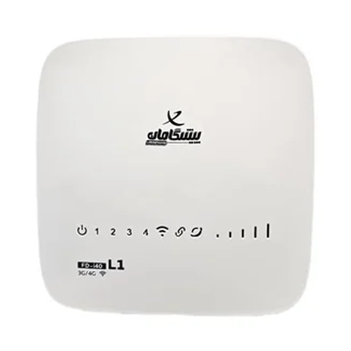 مودم 4G پیشگامان نت مدل L1 FD-i40 همراه با ۳۰۰ گیگ اینترنت ۳ ماهه و سیمکارت مودم 4G پیشگامان نت مدل L1 FD-i40 همراه با ۳۰۰ گیگ اینترنت ۳ ماهه و سیمکارت