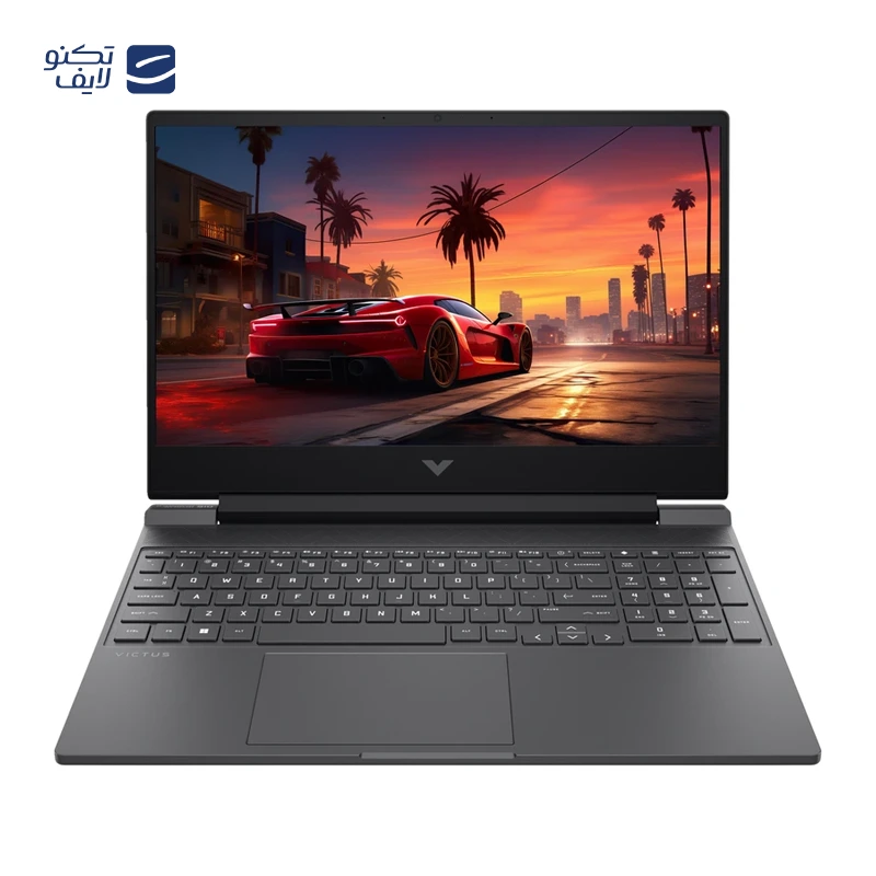 لپ تاپ 15.6 اینچی اچ پی مدل Victus 15 fb3120AX R7 7445HS 32GB 2TB RTX 3050 لپ تاپ 15.6 اینچی اچ پی مدل Victus 15 fb3120AX R7 7445HS 32GB 2TB RTX 3050