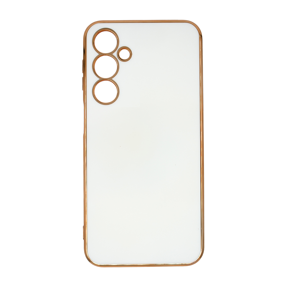 قاب گوشی سامسونگ Galaxy S23 FE مدل مای کیس-سفید قاب گوشی سامسونگ Galaxy S23 FE مدل مای کیس-سفید