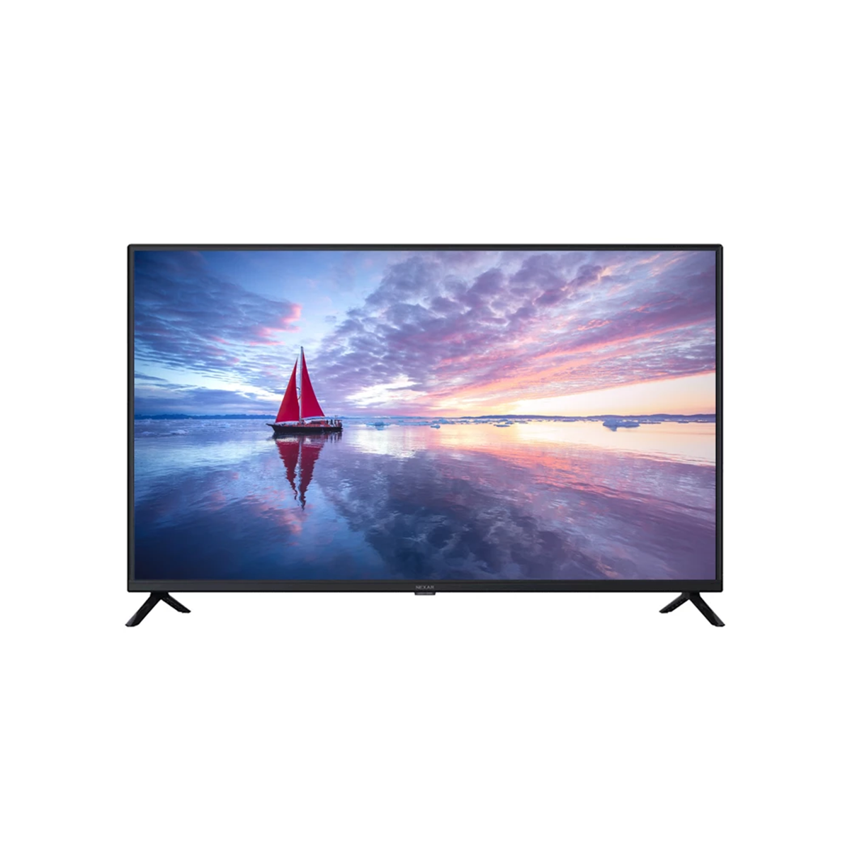 تلویزیون ال ای دی نکسار مدل NTV-H40E414N سایز 40 اینچ