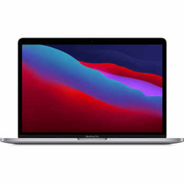  لپ تاپ 13 اینچی اپل مدل MacBook Pro MYD82 2020 همراه با تاچ بار