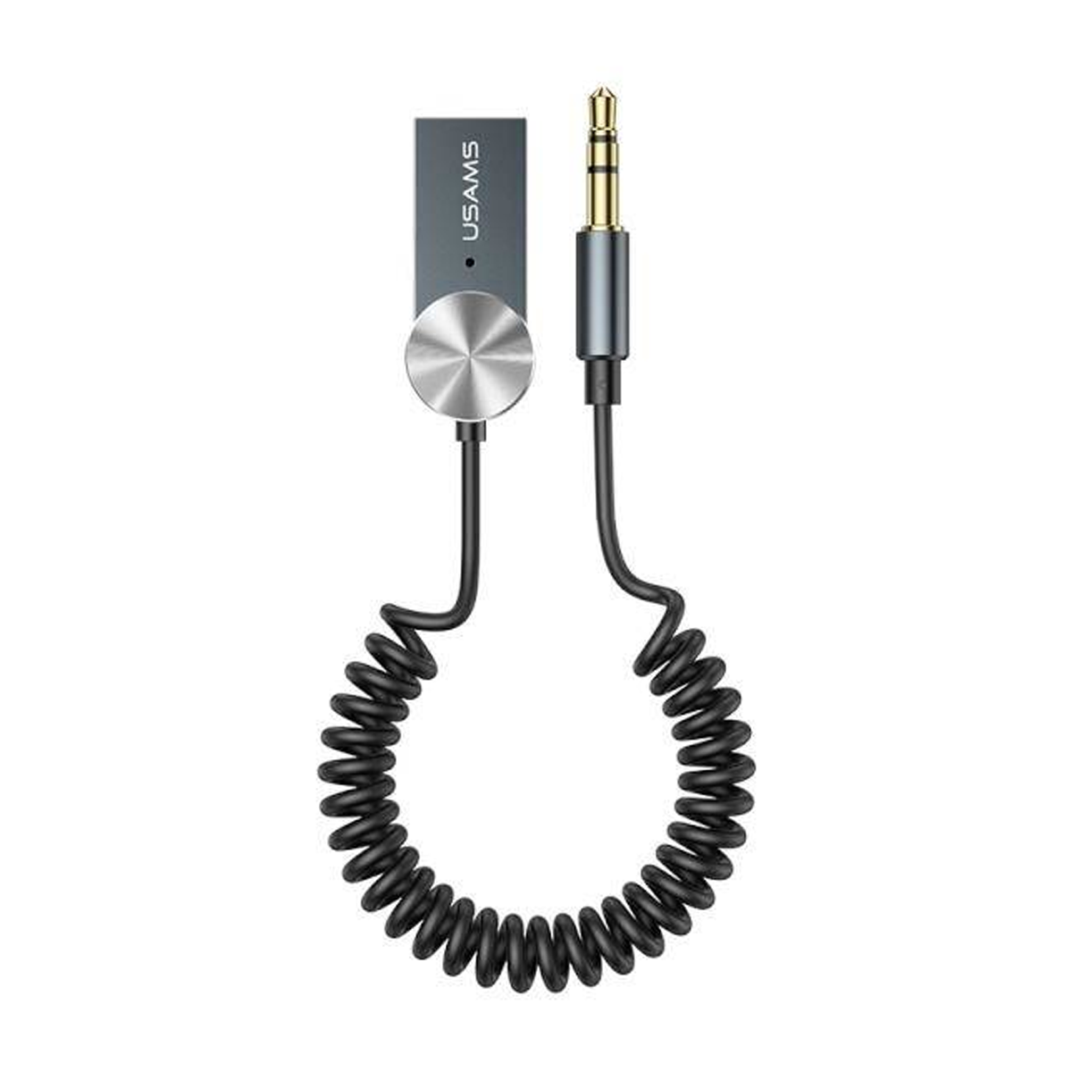 گیرنده بلوتوث یوسمز مدل US-SJ464-مشکی گیرنده بلوتوث یوسمز مدل US-SJ464-مشکی