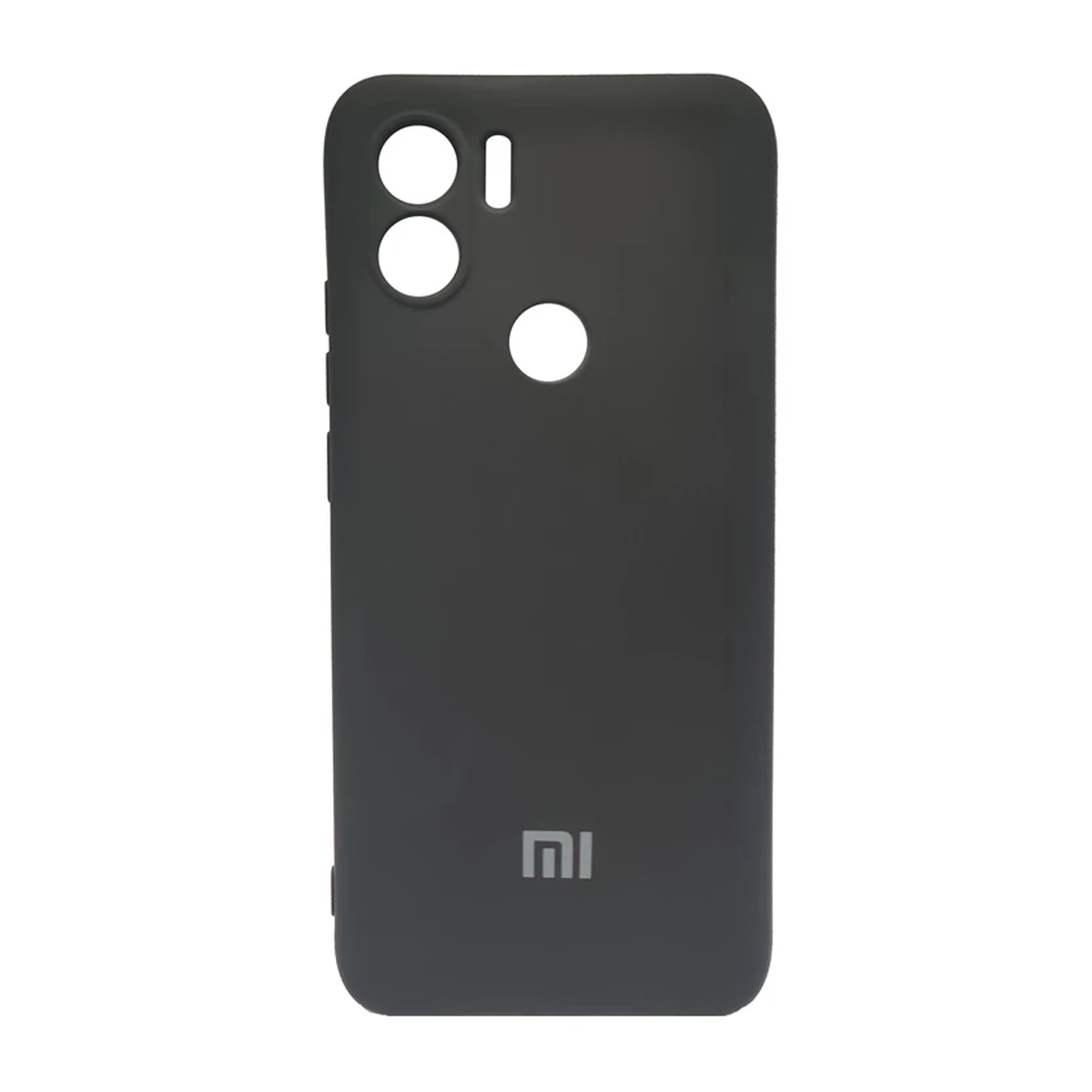 قاب گوشی شیائومی Redmi A2 Plus مدل SILICLIMIT-مشکی