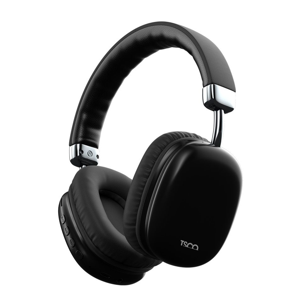 هدفون بی سیم تسکو مدل TH 5378-مشکی