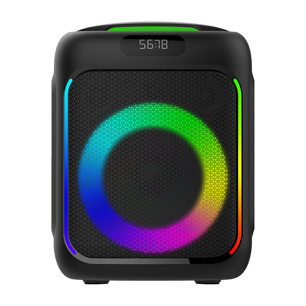 اسپیکر بلوتوثی قابل حمل هیسکا مدل B170-مشکی