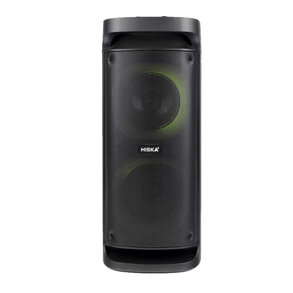 اسپیکر بلوتوثی قابل حمل هیسکا مدل PARTY BOX 1007