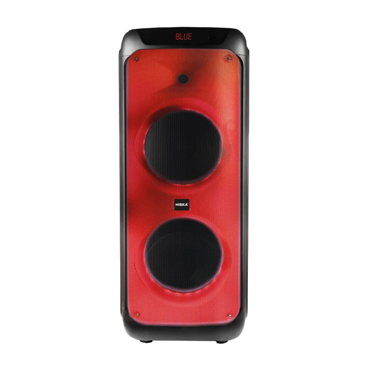 اسپیکر بلوتوثی قابل حمل هیسکا مدل PARTY BOX 1013