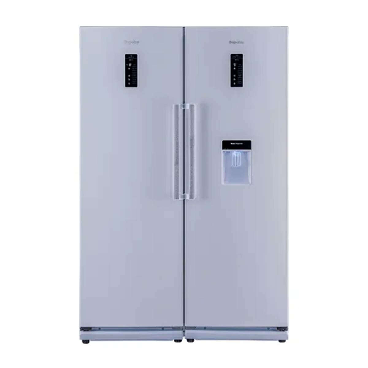 یخچال فریزر دوقلو دیپوینت 40 فوت مدل D5i-GW