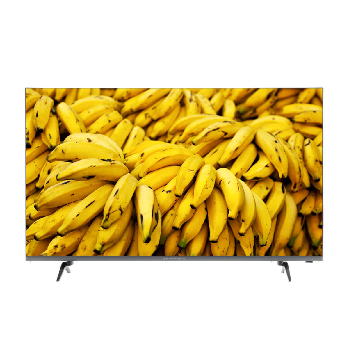 تلویزیون ال ای دی پانورامیک مدل PA-43SD266 سایز 43 اینچ