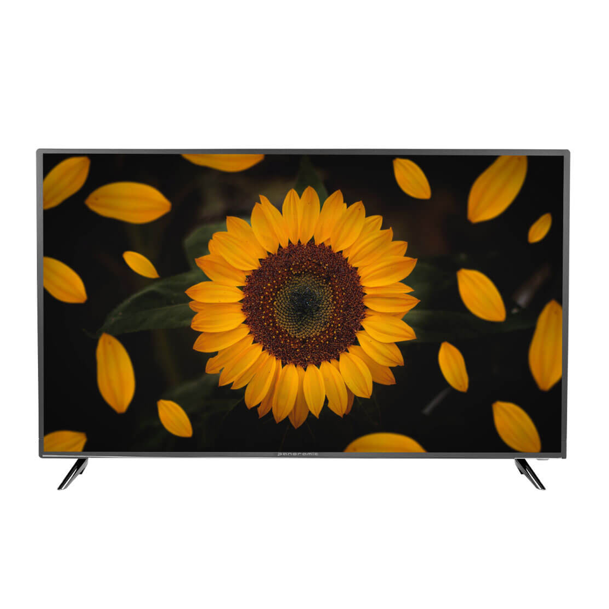 تلویزیون ال ای دی پانورامیک مدل PA-43SC277 سایز 43 اینچ