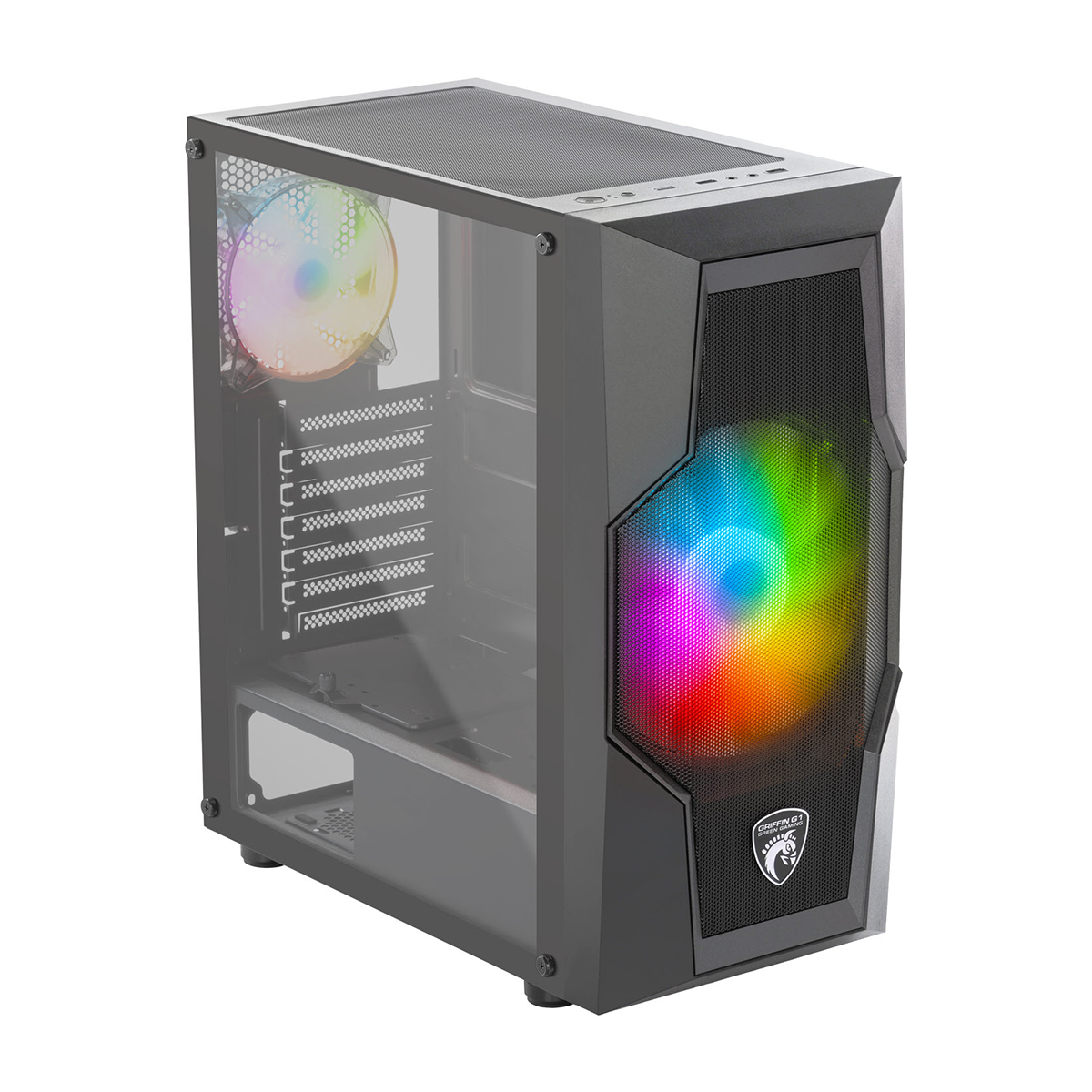 کامپیوتر دسکتاپ مدل FRI5-Rendering i5 12400F 16GB 1TB 500GB GTX1650