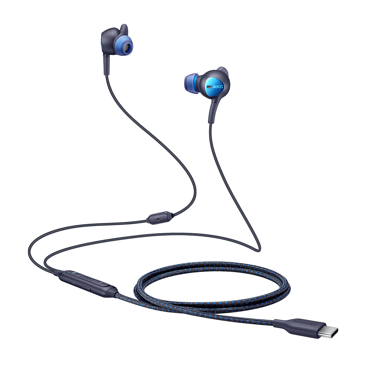  هندزفری اصلی سامسونگ مدل ANC Type-C Earphone AKG