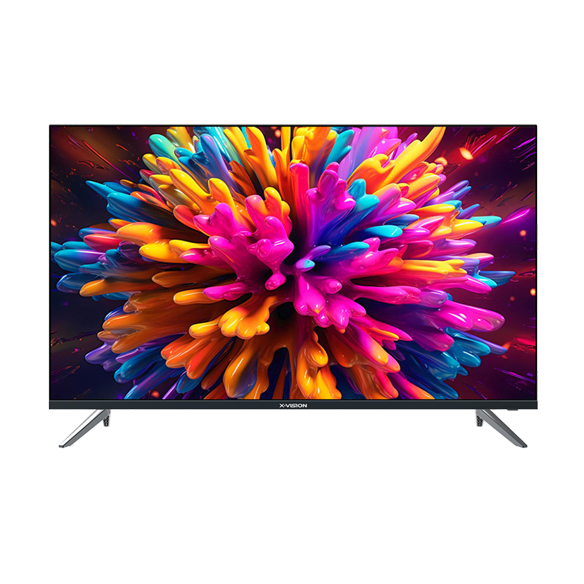 تلویزیون ال ای دی ایکس ویژن مدل XC725 سایز 43 اینچ