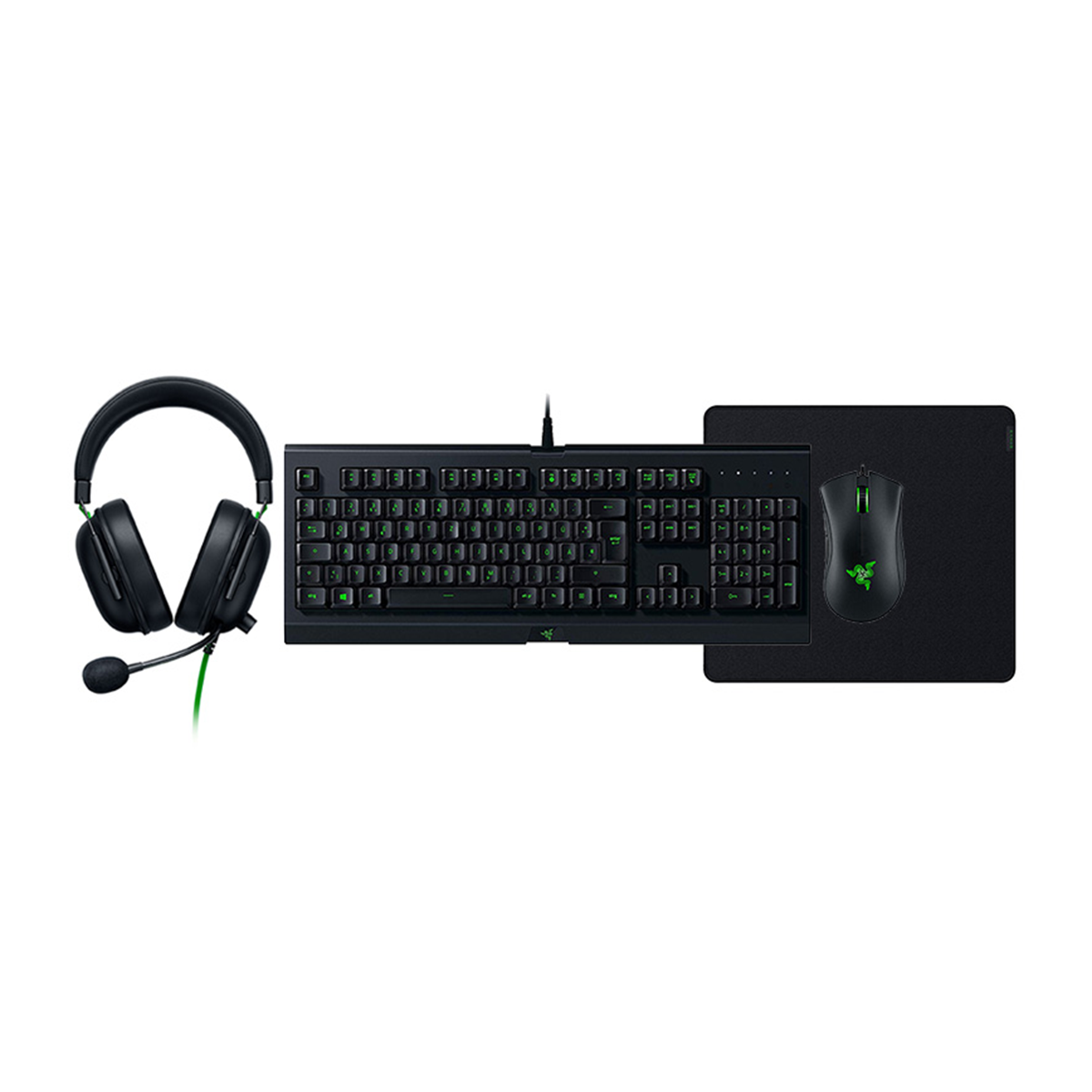 ست گیمینگ ریزر مدل Power Up Bundle V2