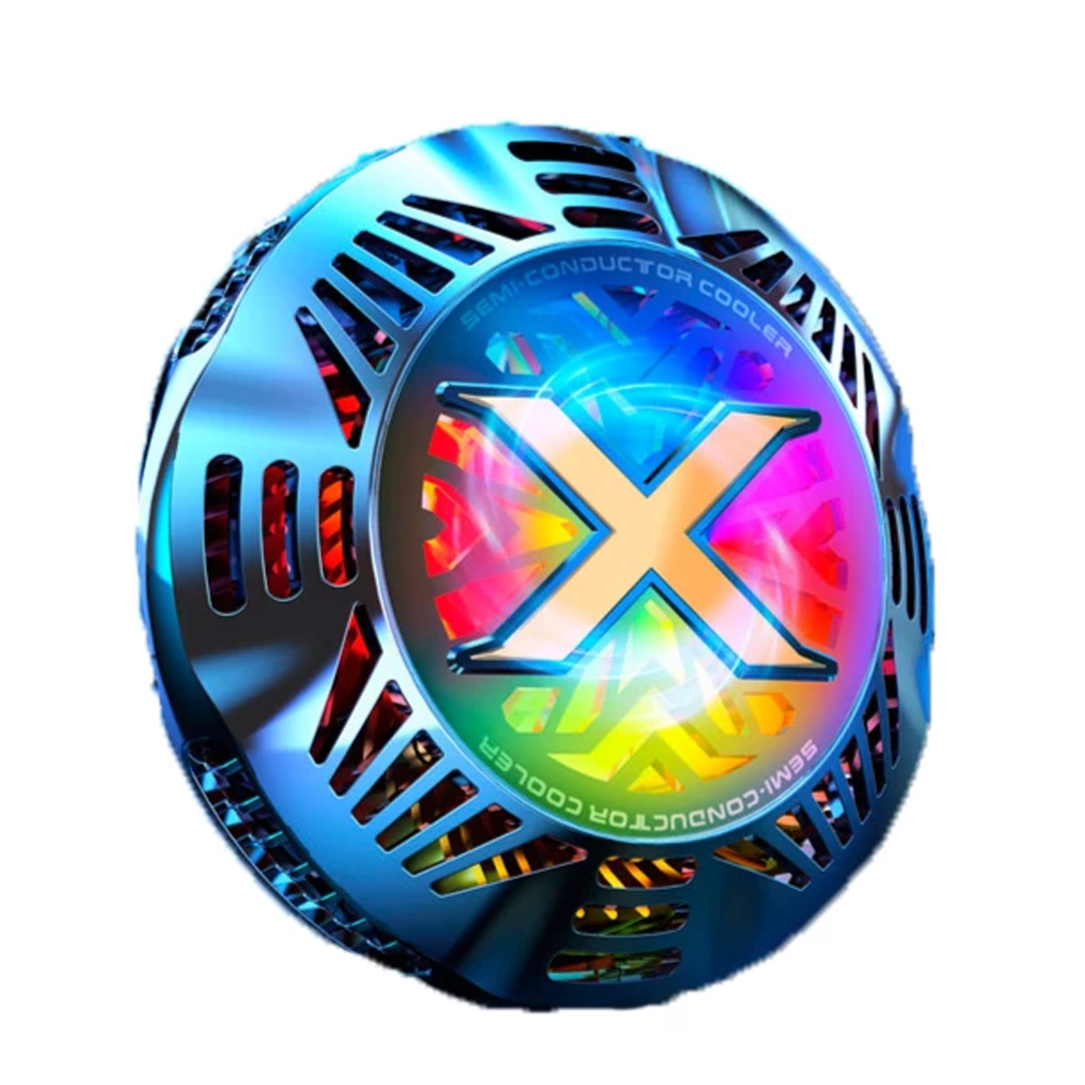 خنک کننده موبایل رادیاتوری کول کلد مدل G5 خنک کننده موبایل رادیاتوری کول کلد مدل G5