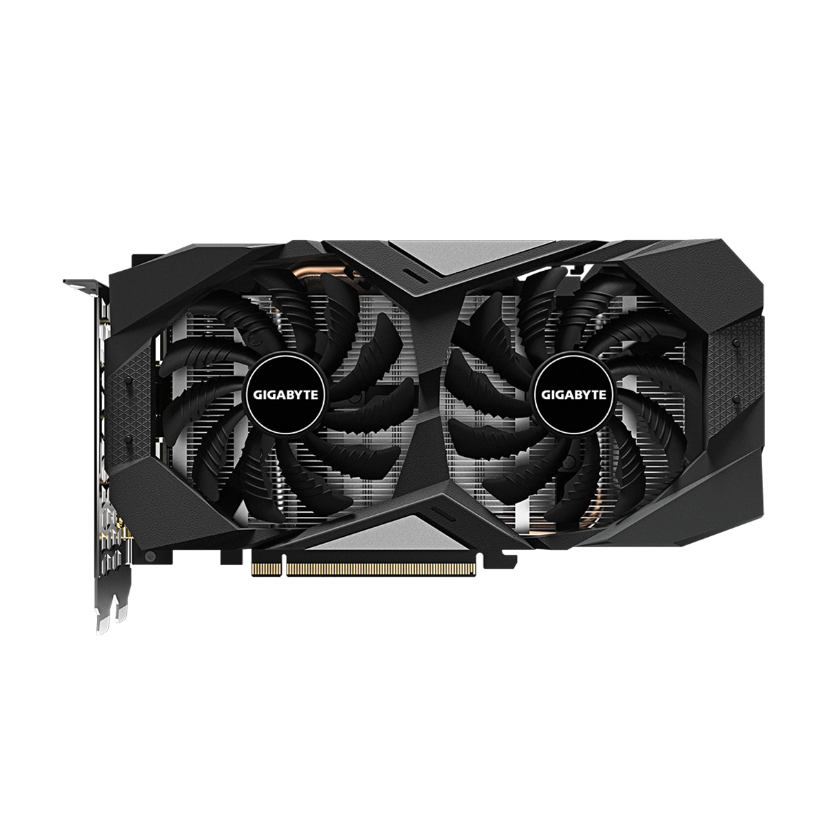 کارت گرافیک گیگابایت مدل GeForce GTX 1660 D5 6GB