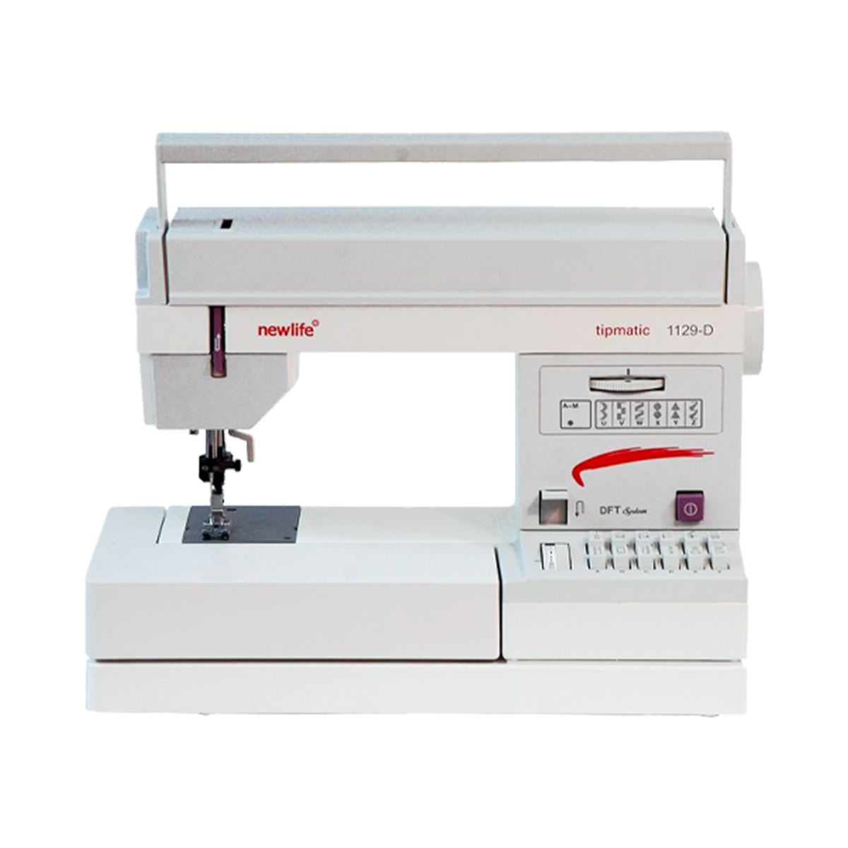 چرخ خیاطی کاچیران مدل نیولایف 1129D