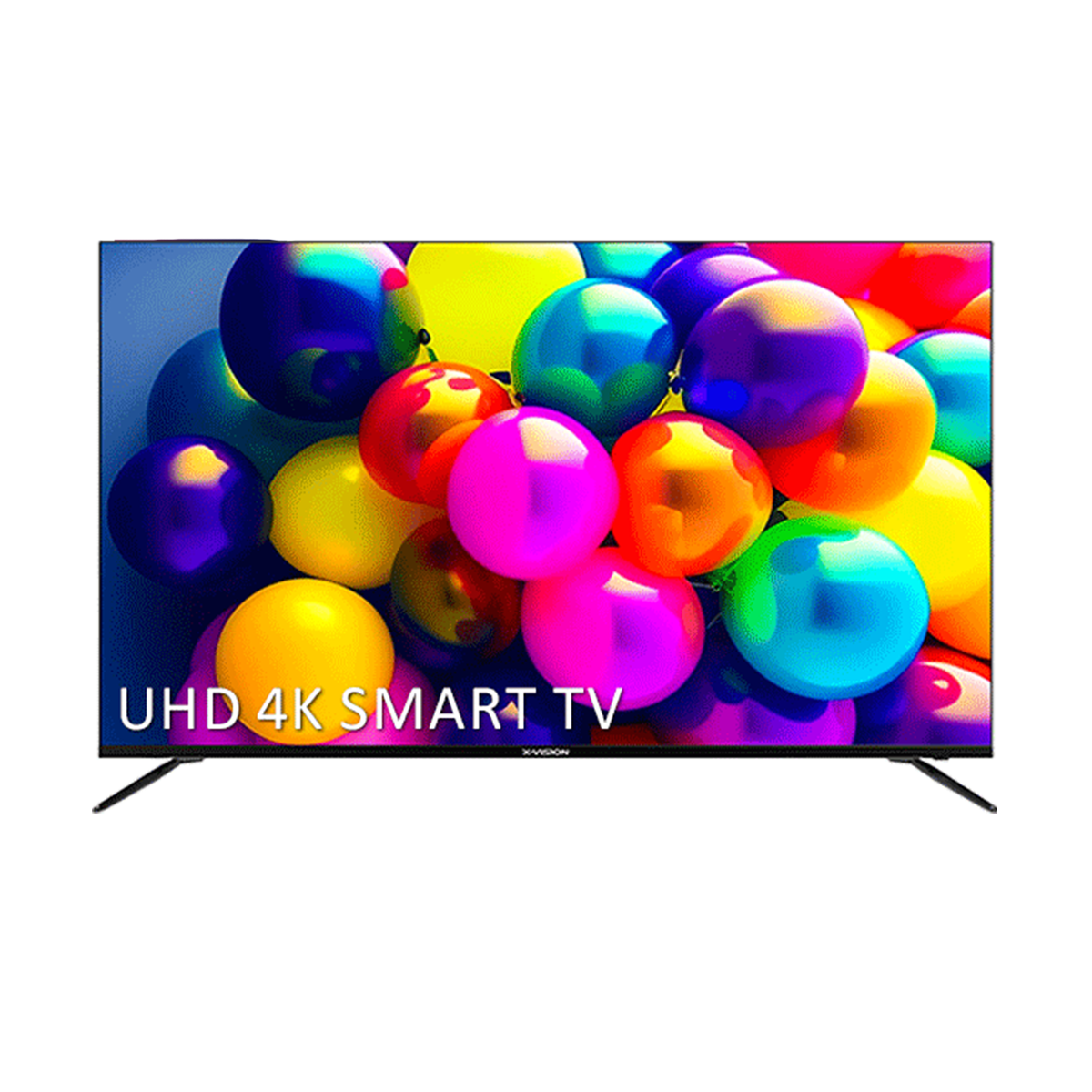 تلویزیون ال ای دی ایکس ویژن سری 7 مدل XCU755 سایز 55 اینچ