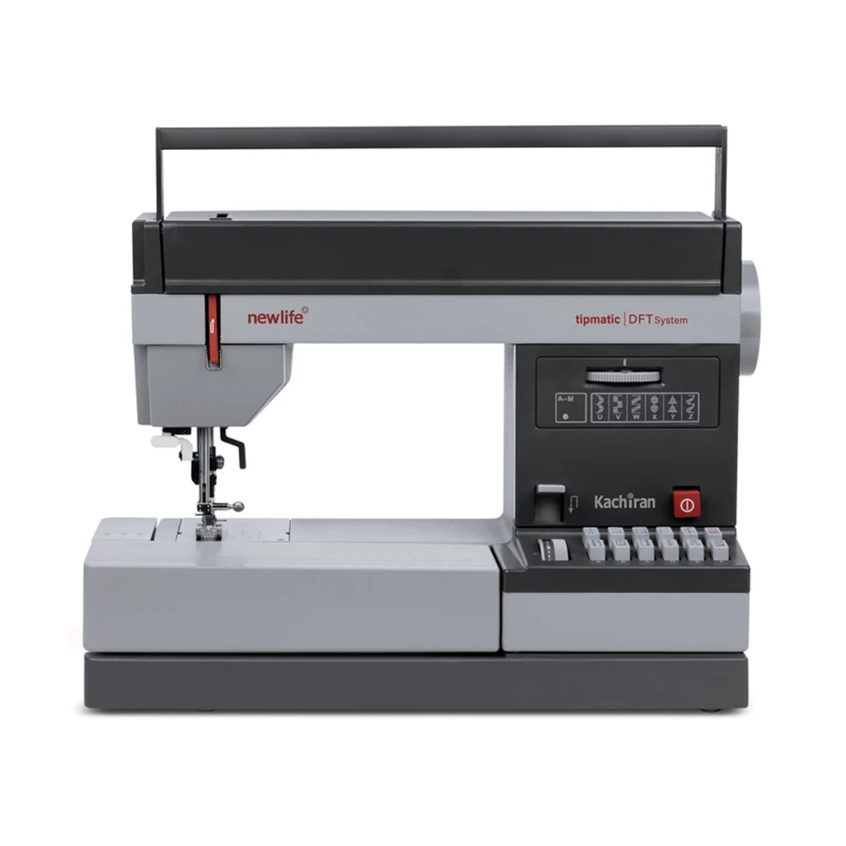 چرخ خیاطی کاچیران مدل نیولایف 1159D