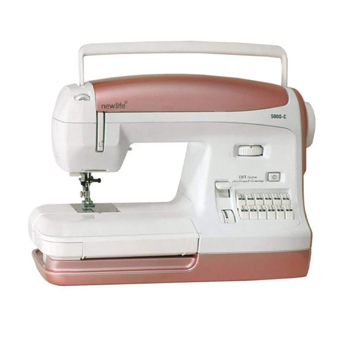 چرخ خیاطی کاچیران مدل نیولایف 5000C