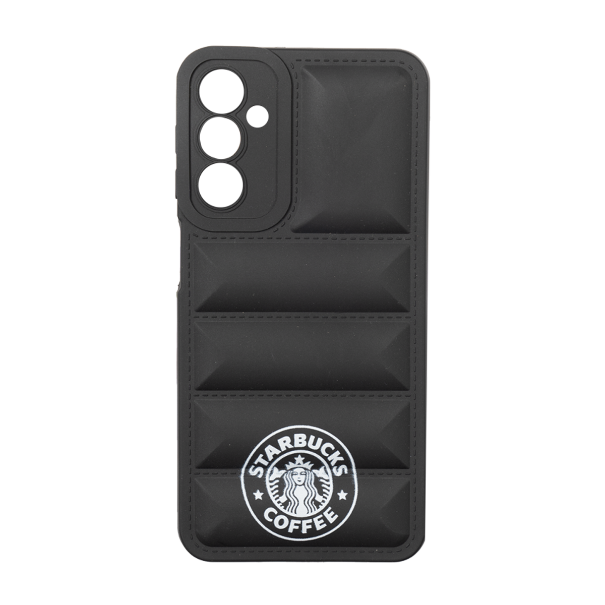 کاور گوشی سامسونگ Galaxy A24 مدل پافری StarBucks