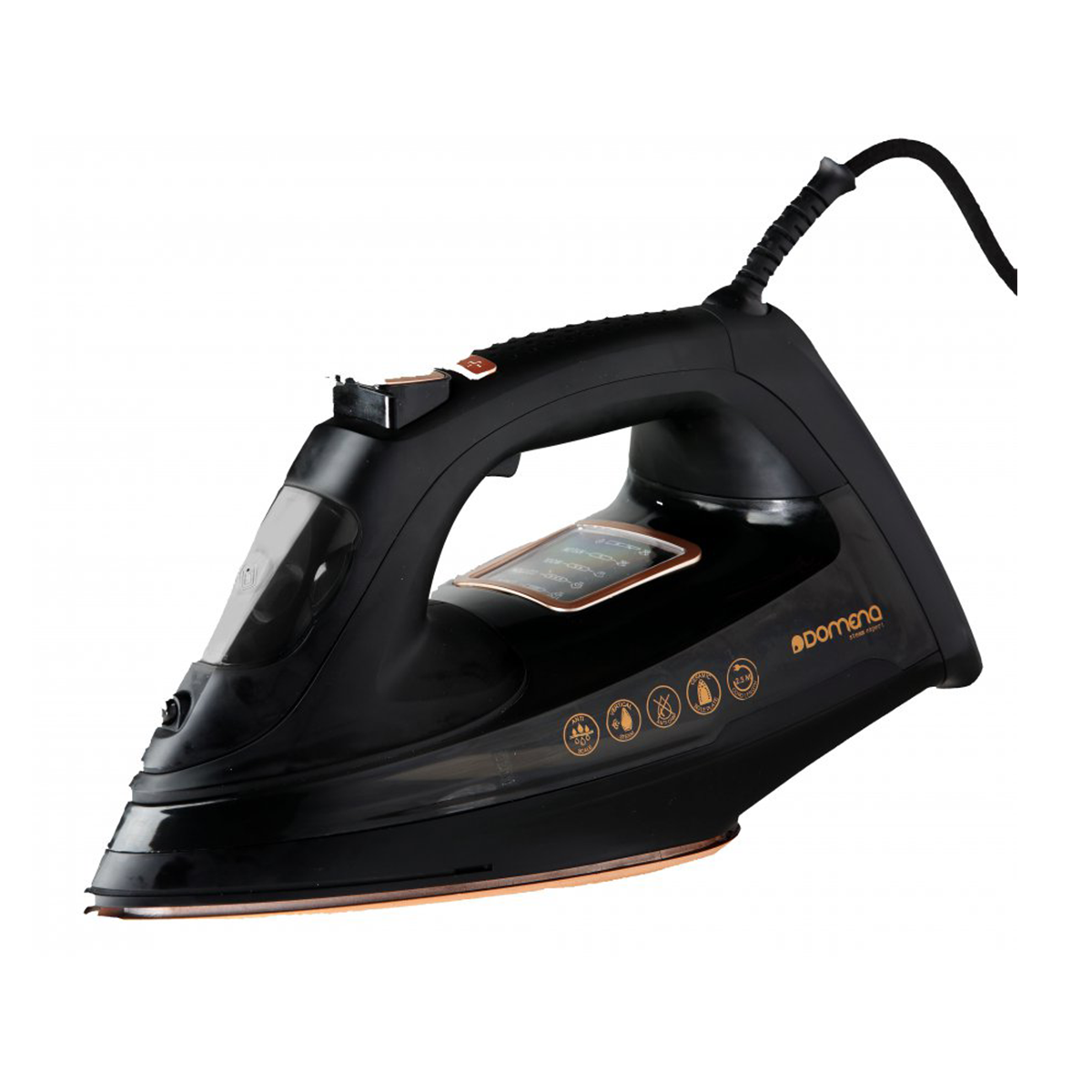 اتو بخار دومنا مدل DI 118 اتو بخار دومنا مدل DI 118