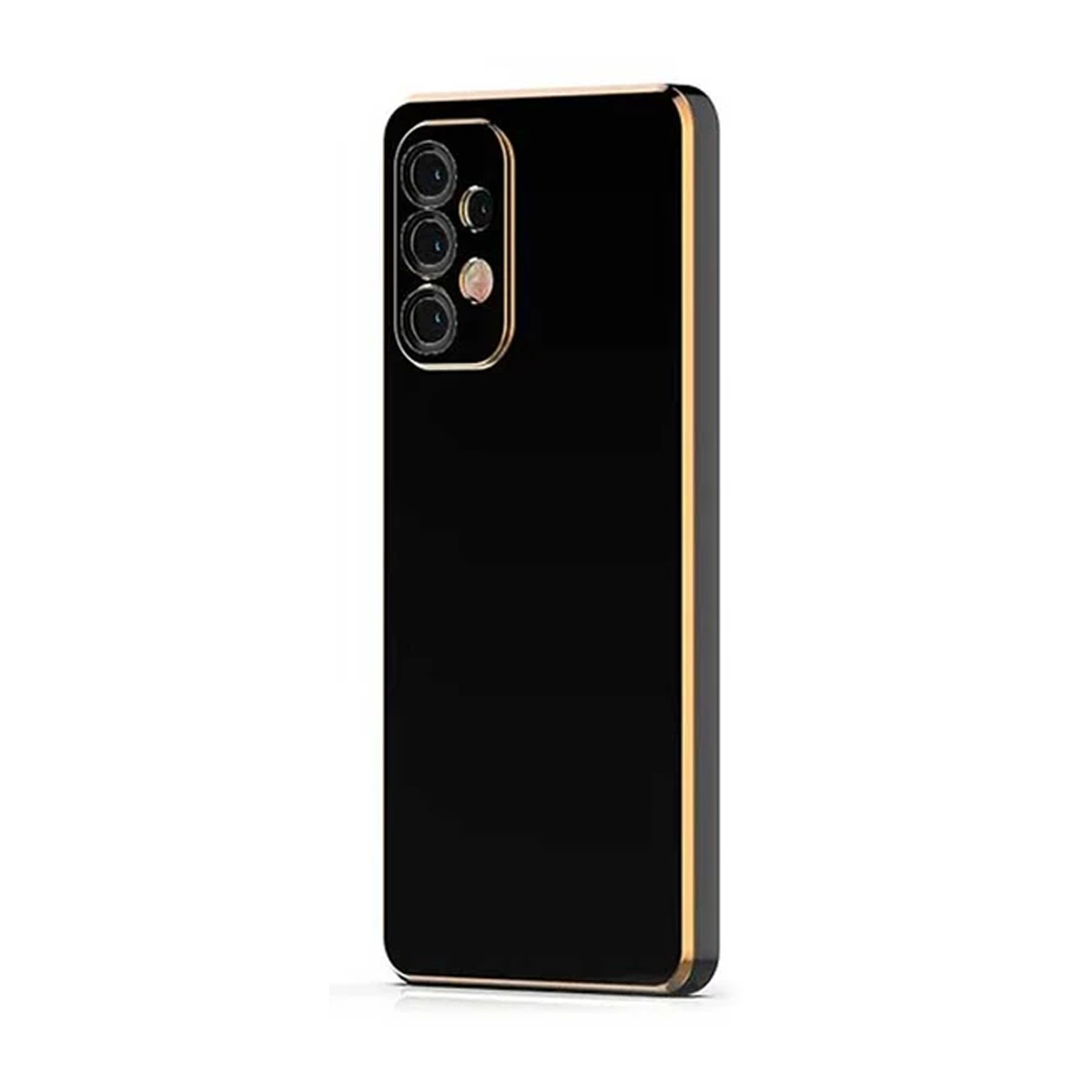 قاب گوشی سامسونگ Galaxy A73 اپیکوی مدل My Lens-مشکی