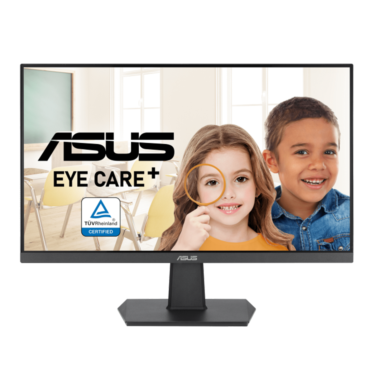 مانیتور گیمینگ ایسوس مدل VA24EHF سایز 24 اینچ-مشکی مانیتور گیمینگ ایسوس مدل VA24EHF سایز 24 اینچ-مشکی