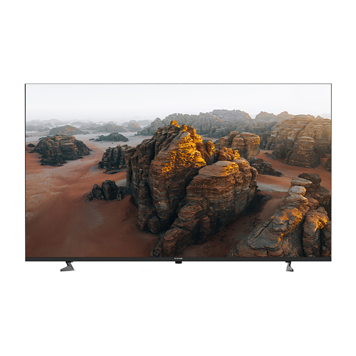 تلویزیون ال ای دی دوو مدل DSL-55SU1750I سایز 55 اینچ