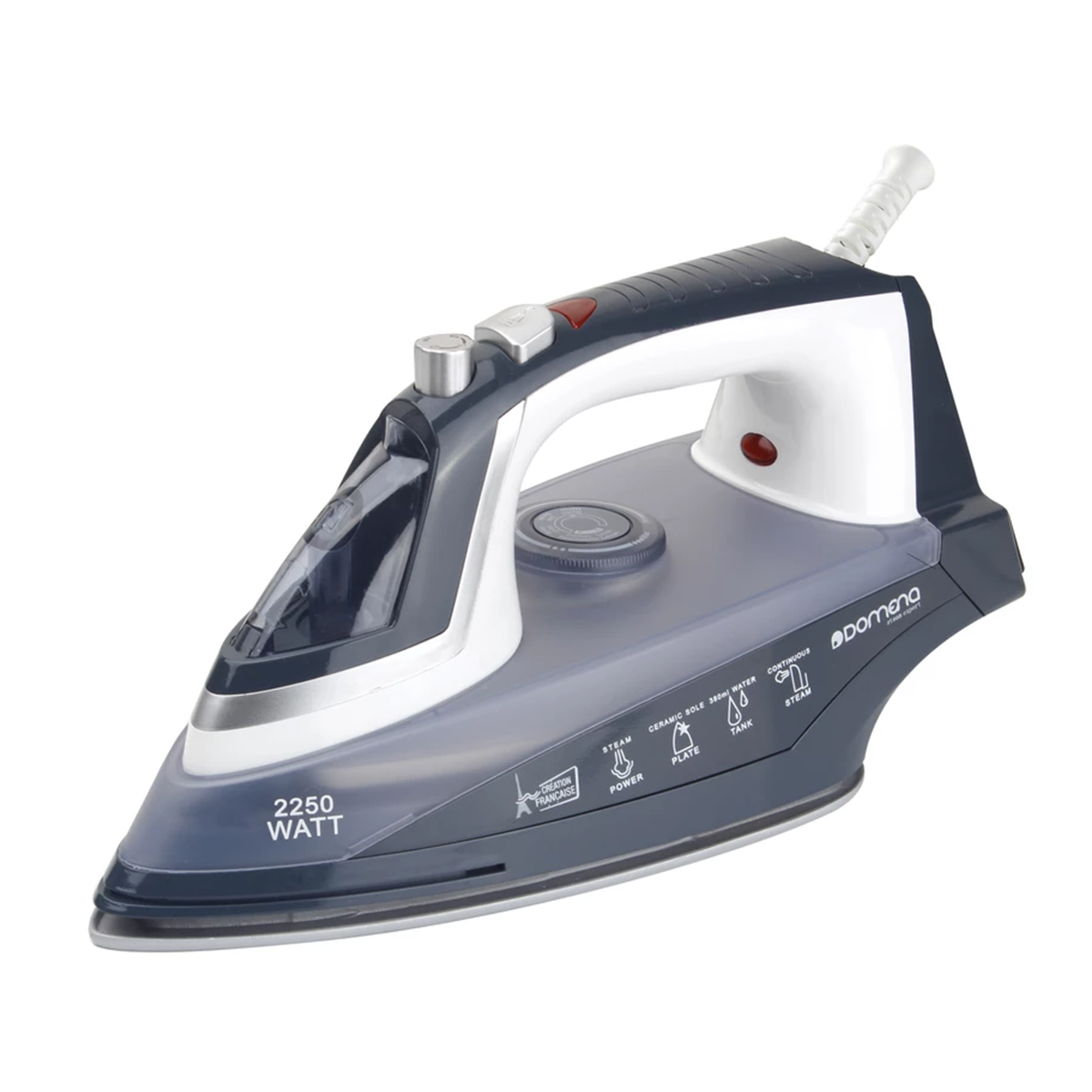 اتو بخار دومنا مدل DI 113-فیلی