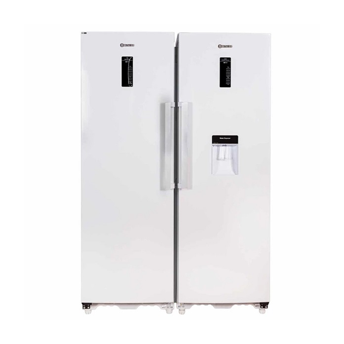 یخچال فریزر دوقلو بنس 40 فوت مدل آرامیس