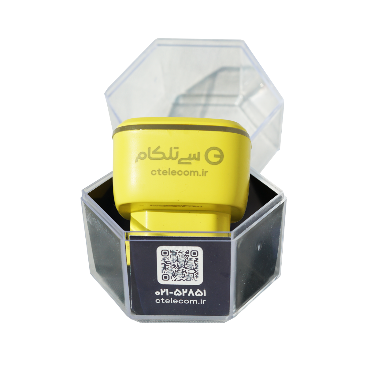 تبدیل برق 3 به 2 سی تلکام